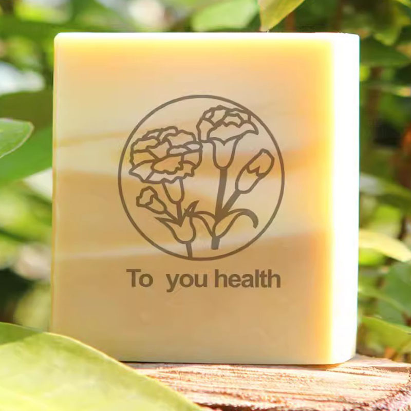 Flower Handmade Clear Stamp, N - Soap Stamp Custom 评论和价格