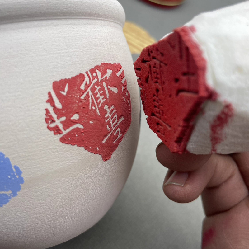 Flexible Curved Stamp for Text - Soap Stamp Custom 评论和价格