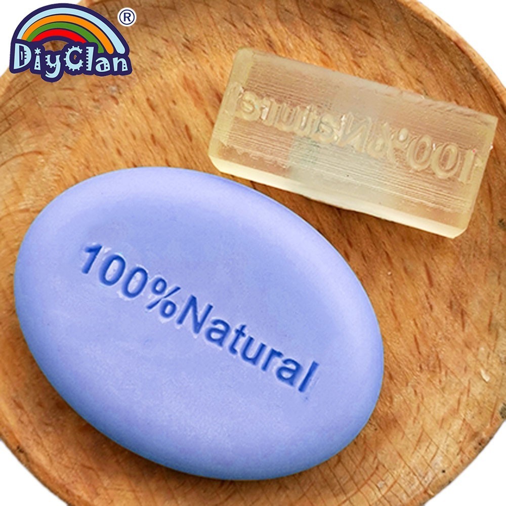 Handmade Resin Clear Soap Stam - Soap Stamp Custom 评论和价格